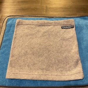 CHAOS Neck warmer/face covering